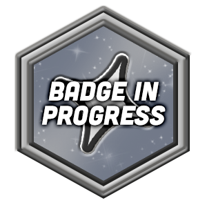 Dedicated Recruiter badge
