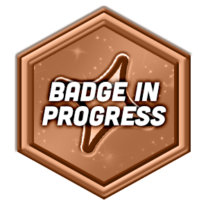 Rising Recruiter badge