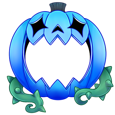 Blue Pumpkin