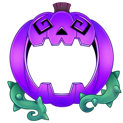 Purple Pumpkin
