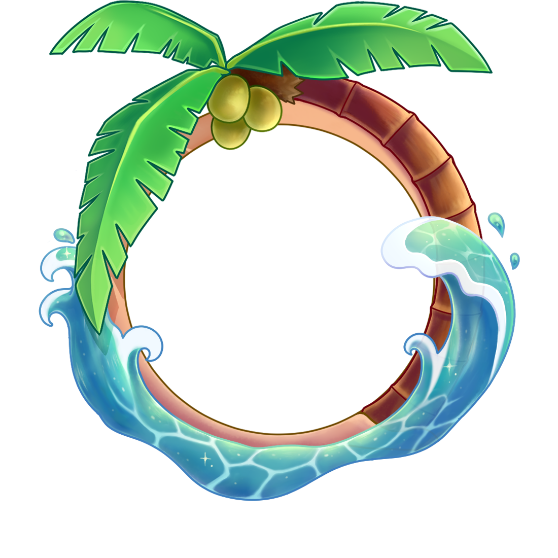 Summer Palms
