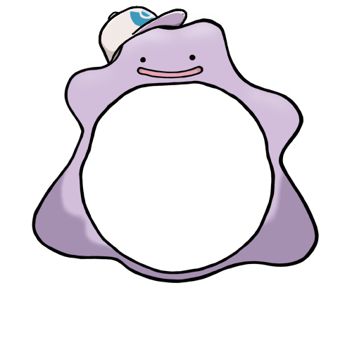 Ditto Pokopia 2