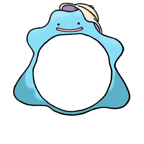 Shiny Ditto Pokopia 1