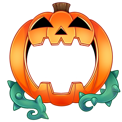 Orange Pumpkin
