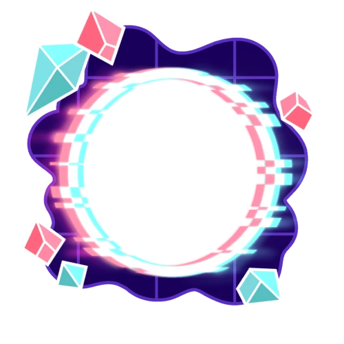 Glitch Static