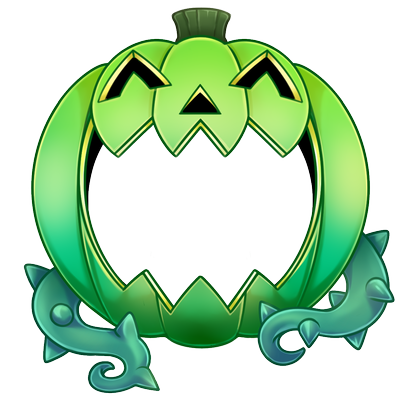 Green Pumpkin