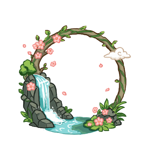 Spring Bonsai