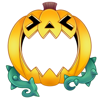 Yellow Pumpkin