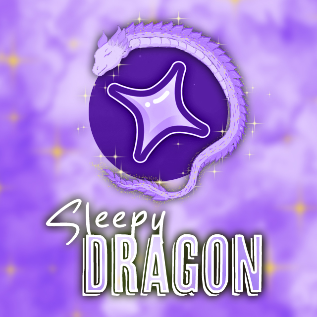 Sleepy Dragon