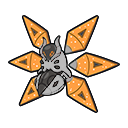 Iron Moth