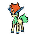 Keldeo