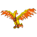 Galarian Moltres
