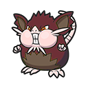 Alolan Raticate