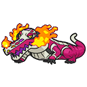 Skeledirge