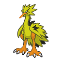 Galarian Zapdos