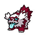Galarian Zigzagoon