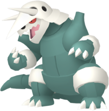 Aggron