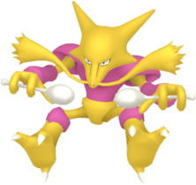 Alakazam