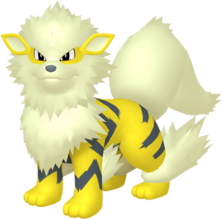 Arcanine