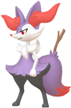 Braixen