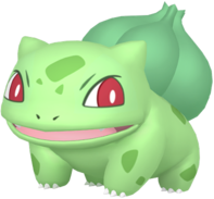 Bulbasaur