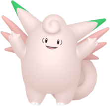 Clefable