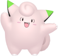 Clefairy