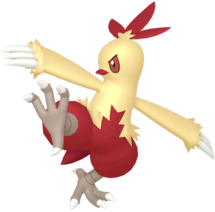 Combusken