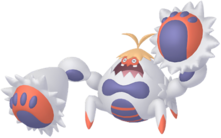 Crabominable