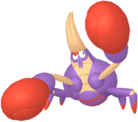 Crabrawler