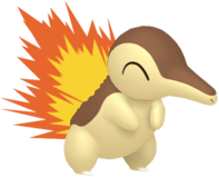 Cyndaquil