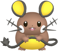 Dedenne