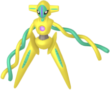 Deoxys