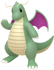 Dragonite