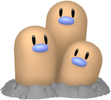 Dugtrio