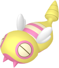 Dunsparce