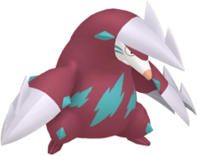 Excadrill