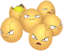 Exeggcute
