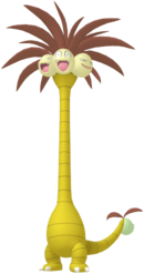 Alolan Exeggutor