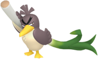Galarian Farfetch'd