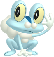 Froakie