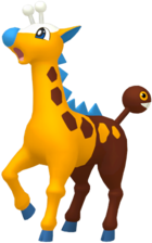 Girafarig