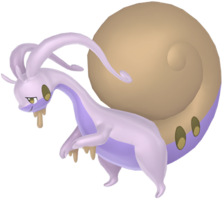 Hisuian Goodra