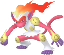Infernape