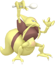 Kadabra