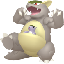 Kangaskhan