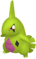 Larvitar