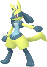 Lucario