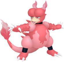 Magmar