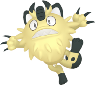Galarian Meowth